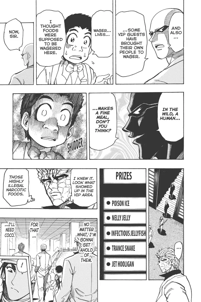 Toriko Chapter 162 image 14_optimized